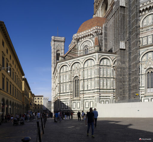 Santa Maria del Fiore - Fotografie © Archweb.com