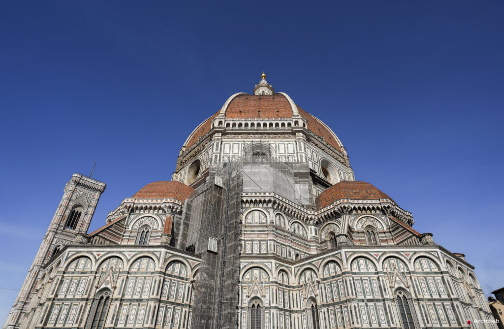 Santa Maria del Fiore - Fotografie © Archweb.com
