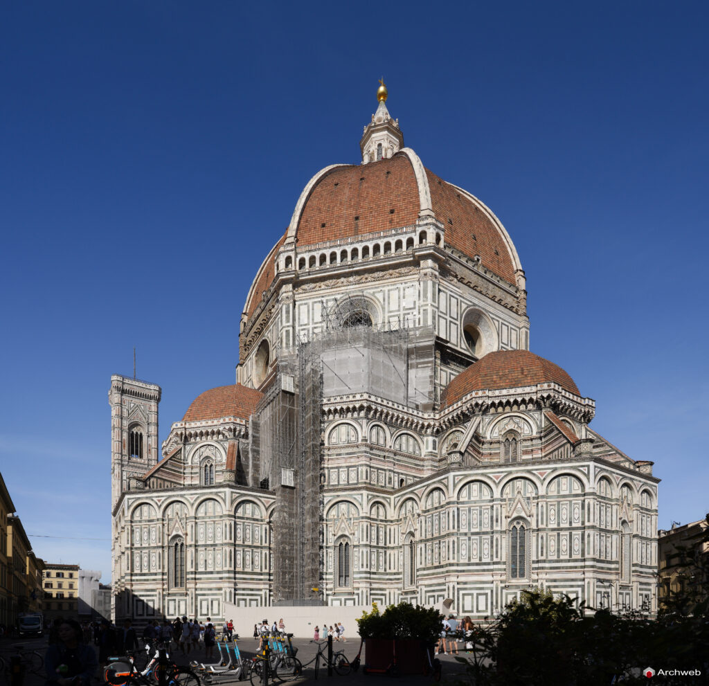 Santa Maria del Fiore - Fotografie © Archweb.com