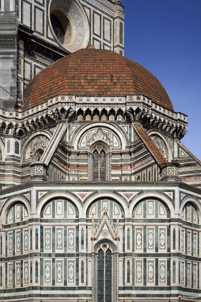 Santa Maria del Fiore - Fotografie © Archweb.com