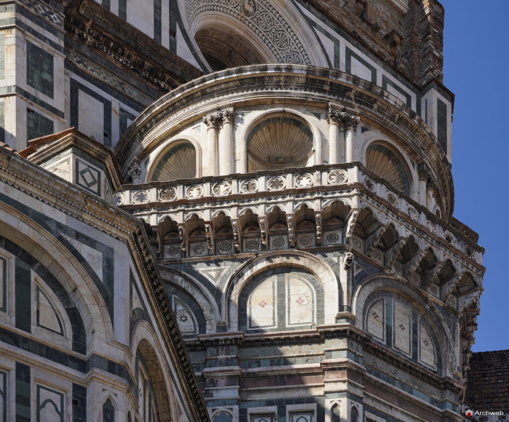 Santa Maria del Fiore - Fotografie © Archweb.com