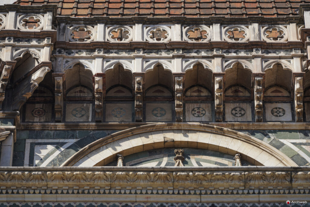 Santa Maria del Fiore - Fotografie © Archweb.com