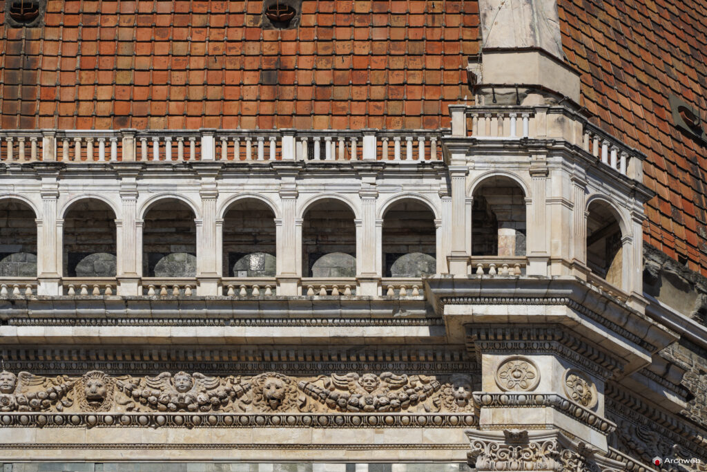 Santa Maria del Fiore - Fotografie © Archweb.com