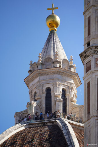 Santa Maria del Fiore - Fotografie © Archweb.com