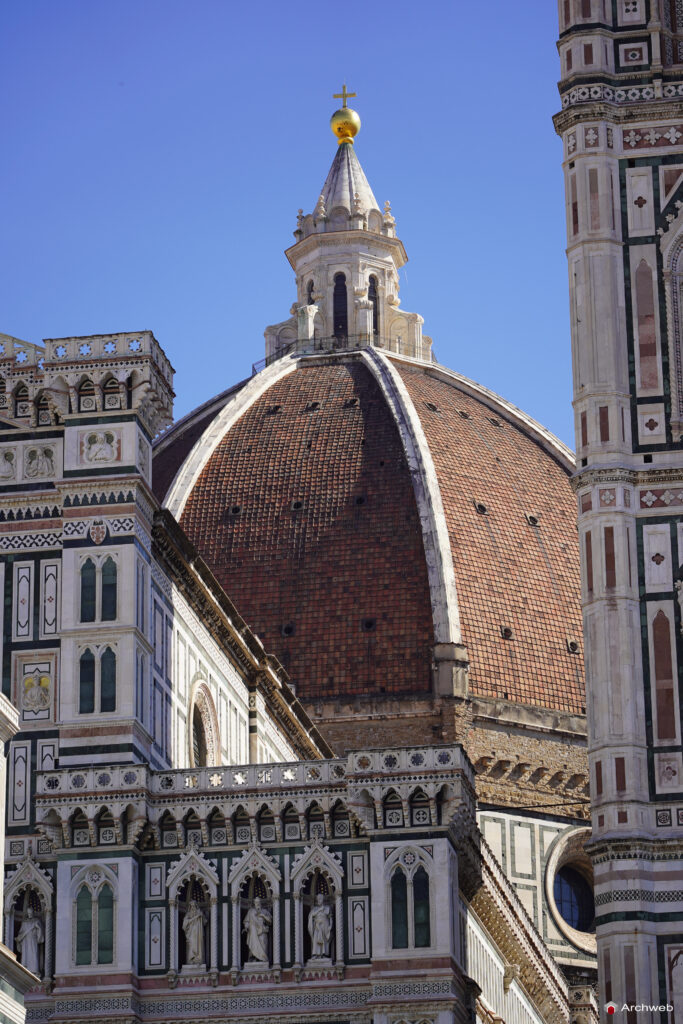 Santa Maria del Fiore - Fotografie © Archweb.com