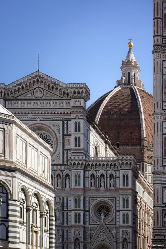 Santa Maria del Fiore - Fotografie © Archweb.com