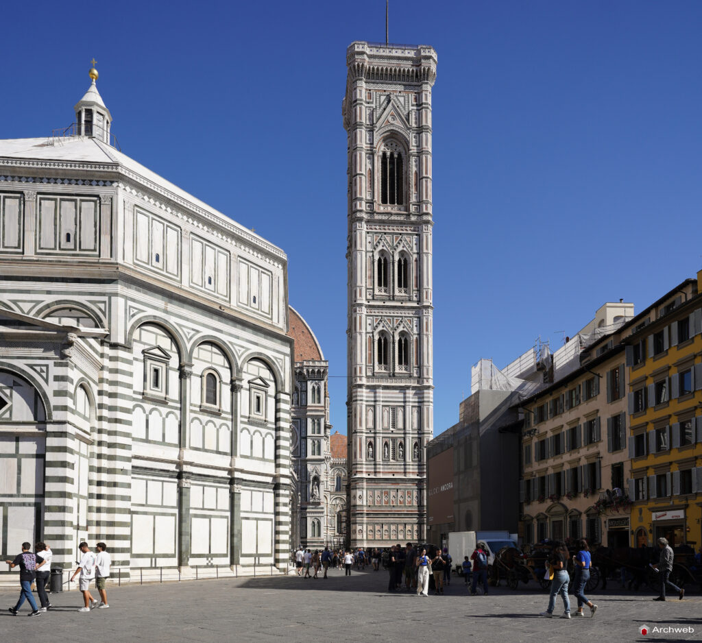 Santa Maria del Fiore - Fotografie © Archweb.com