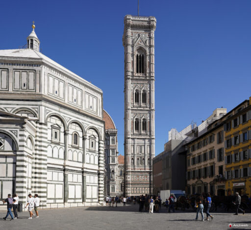 Santa Maria del Fiore - Fotografie © Archweb.com