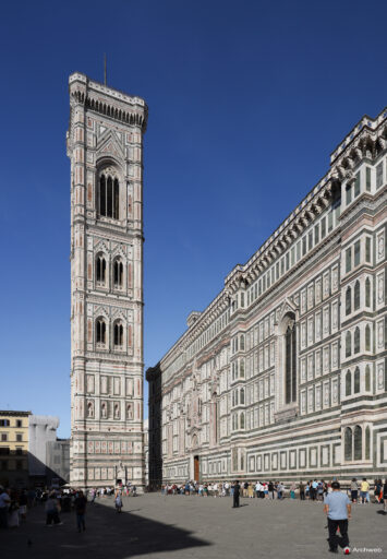 Santa Maria del Fiore - Fotografie © Archweb.com