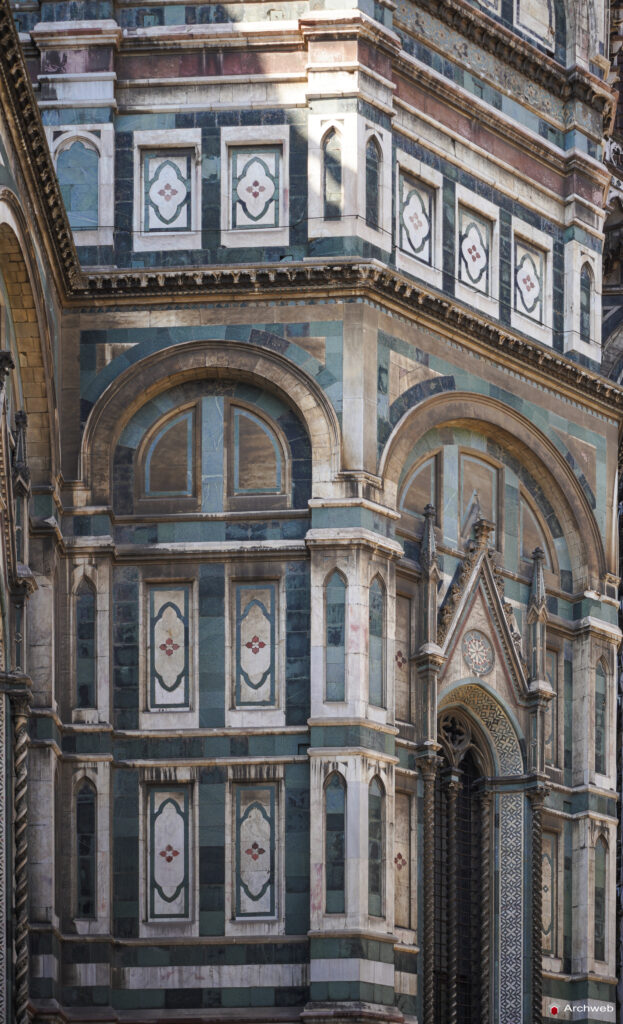 Santa Maria del Fiore - Fotografie © Archweb.com