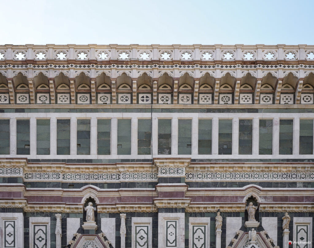 Santa Maria del Fiore - Fotografie © Archweb.com