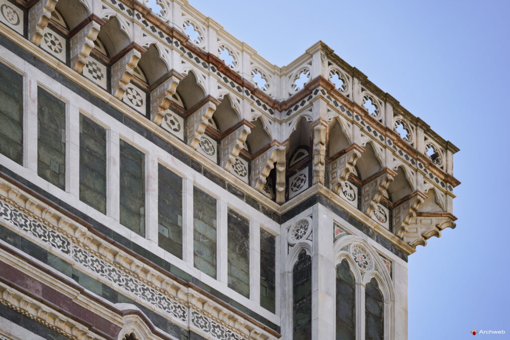 Santa Maria del Fiore - Fotografie © Archweb.com