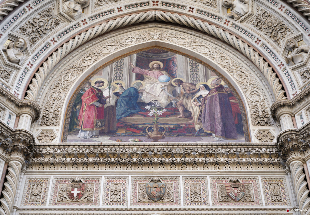 Santa Maria del Fiore - Fotografie © Archweb.com