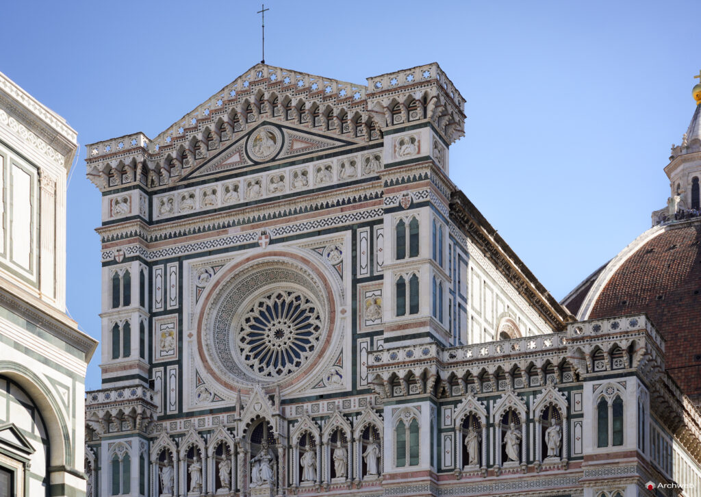 Santa Maria del Fiore - Fotografie © Archweb.com