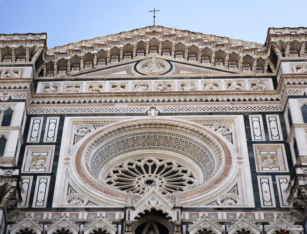 Santa Maria del Fiore - Fotografie © Archweb.com