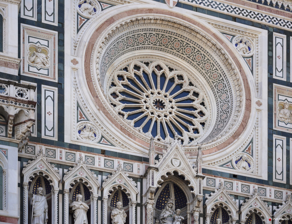 Santa Maria del Fiore - Fotografie © Archweb.com