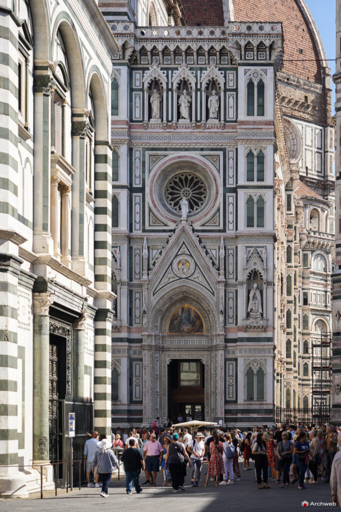 Santa Maria del Fiore - Fotografie © Archweb.com