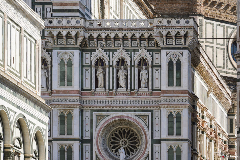 Santa Maria del Fiore - Fotografie © Archweb.com