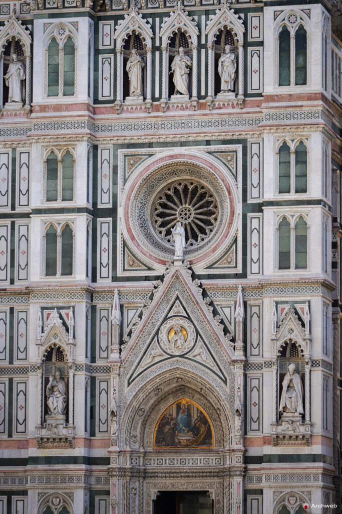Santa Maria del Fiore - Fotografie © Archweb.com