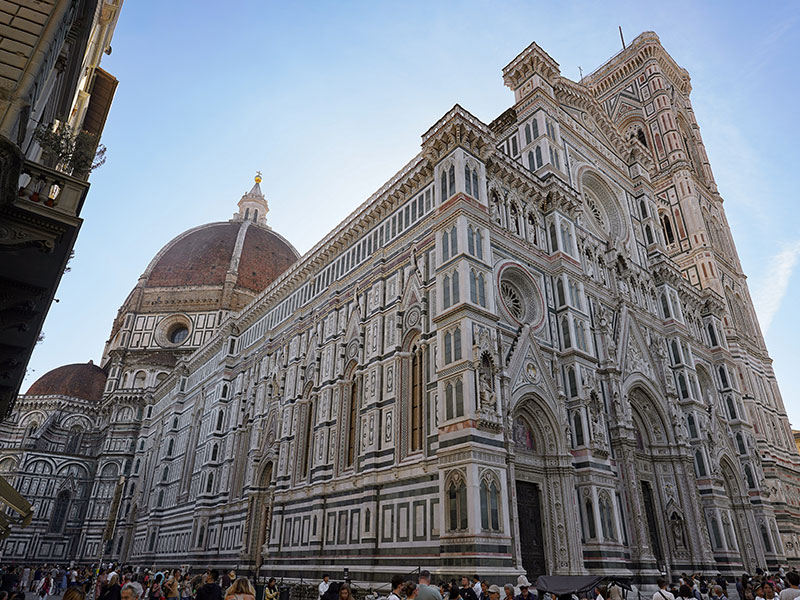 Cattedrale di Santa Maria del Fiore - Archweb
