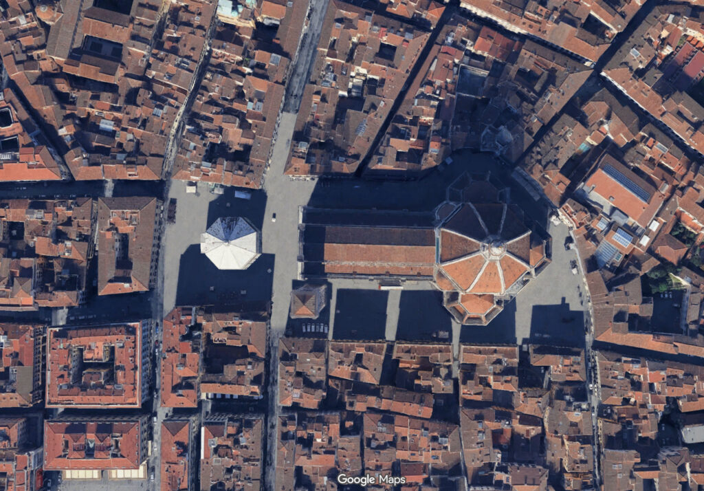 Santa Maria del Fiore - Google Maps