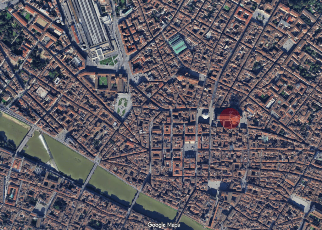 Santa Maria del Fiore - Google Maps