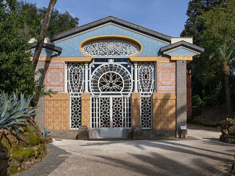 Serra Moresca - Foto © Archweb.com