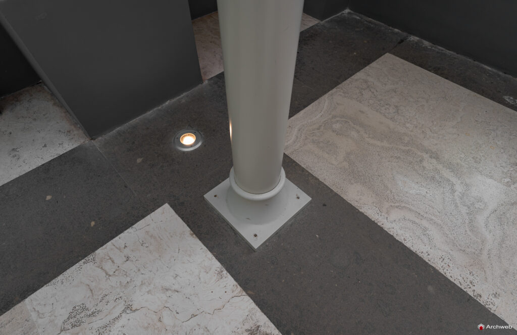 Serra Moresca di Villa Torlonia a Roma. Fotografie © Archweb.com
