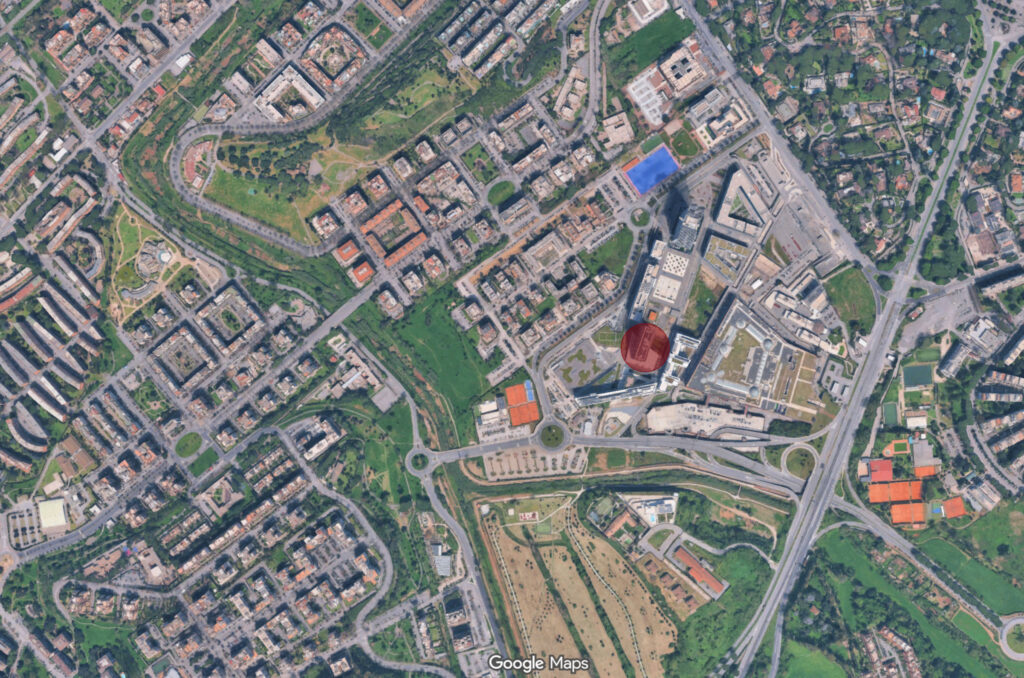 Torre Europarco - Google Maps