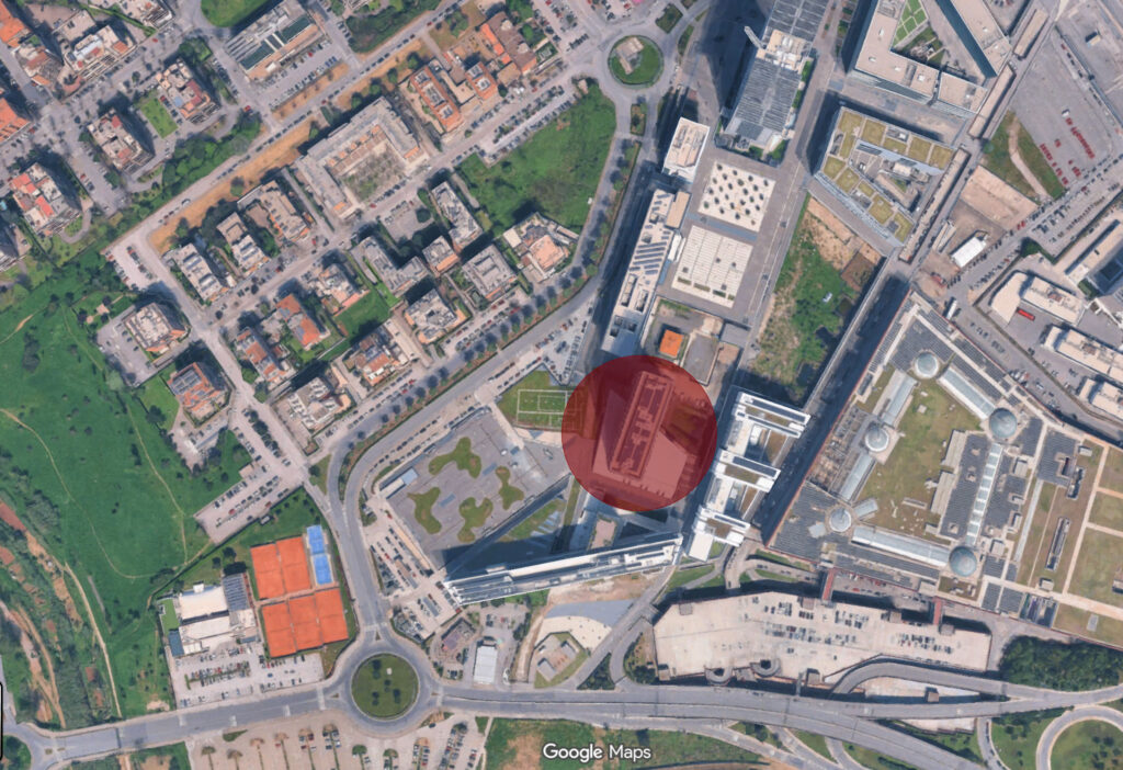 Torre Europarco - Google Maps
