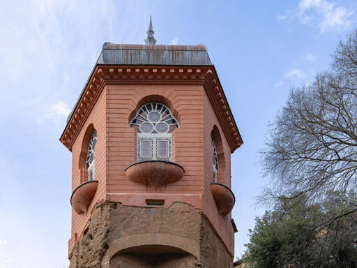 Torre Moresca - Foto © Archweb.com