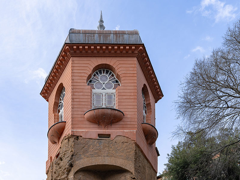 Torre Moresca - Foto © Archweb.com