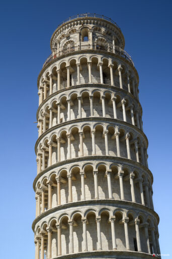 Torre di Pisa. Fotografie © Archweb.com