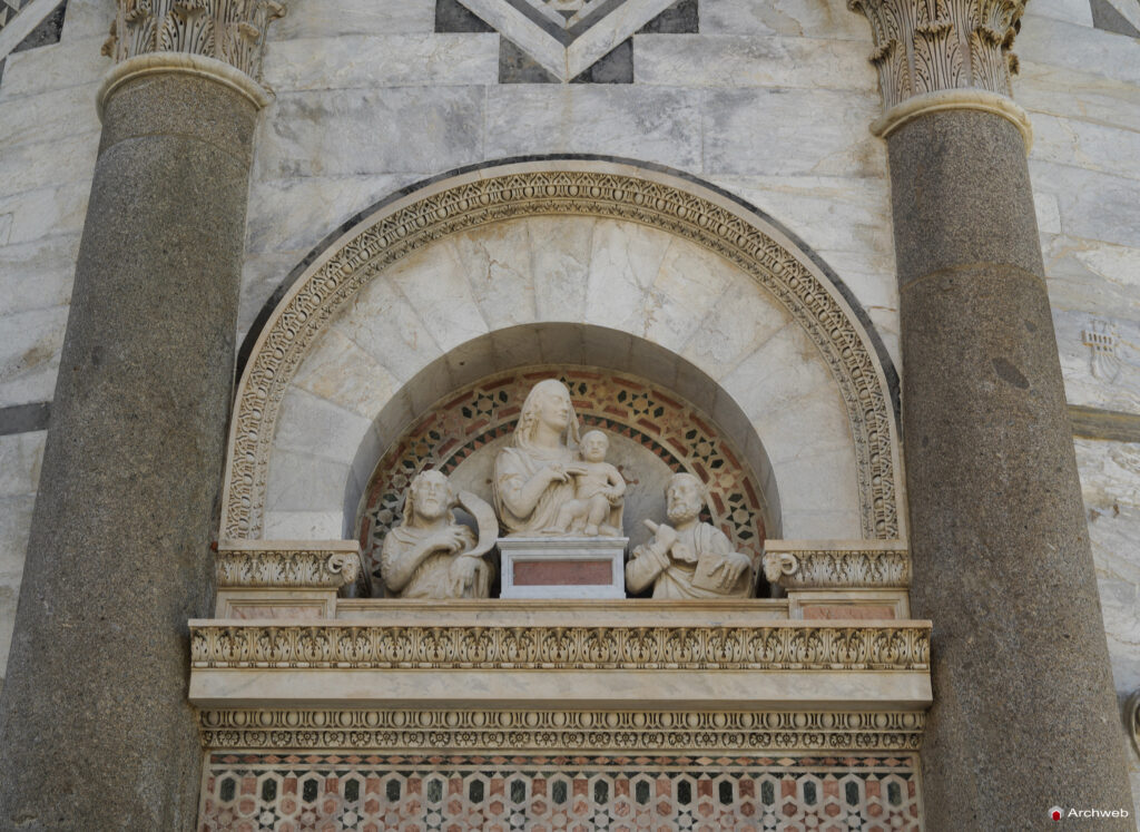 Torre di Pisa. Fotografie © Archweb.com