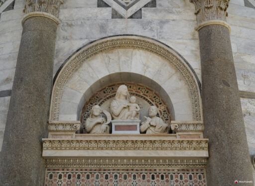 Torre di Pisa. Fotografie © Archweb.com