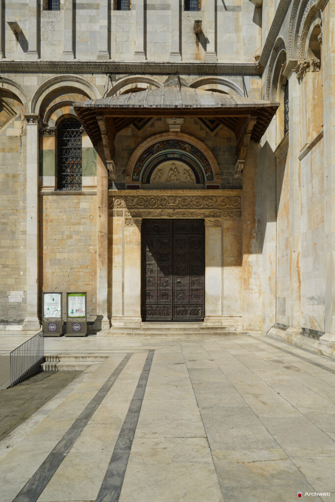 Torre di Pisa. Fotografie © Archweb.com
