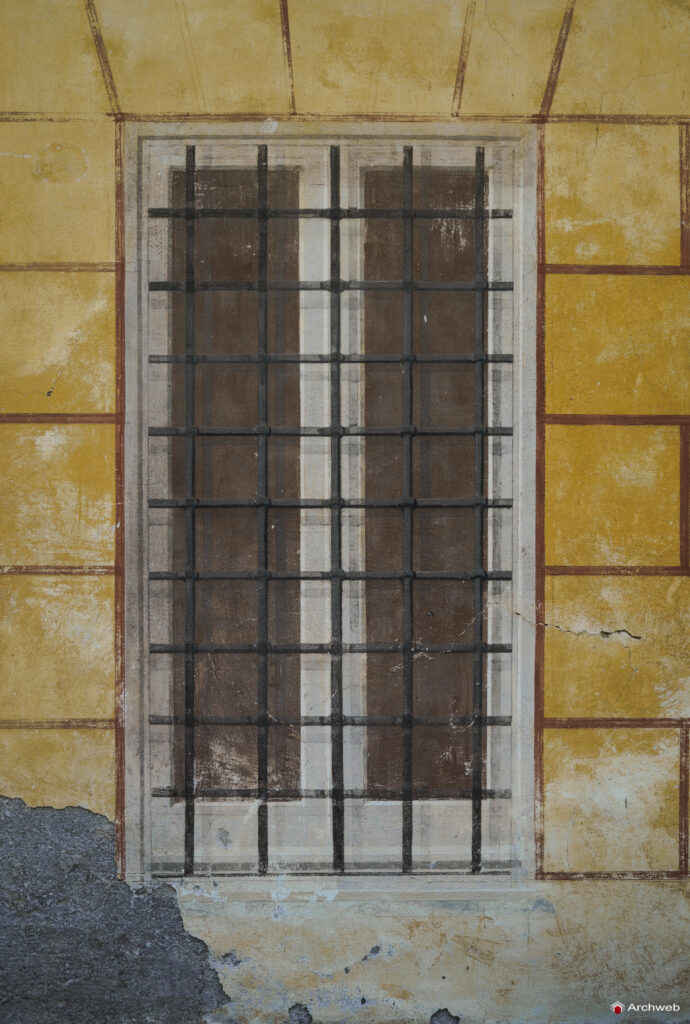 Villa Mazzanti a Roma, Fotografie della villa e del parco. Foto © Archweb.com