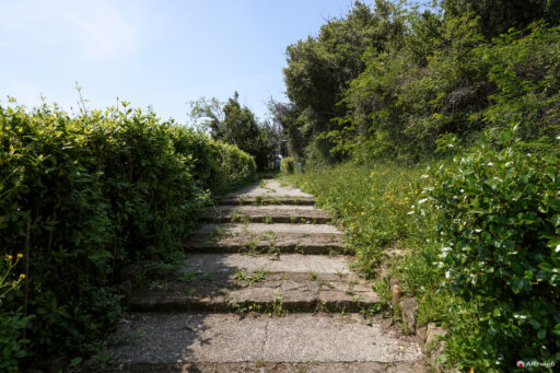 Villa Mazzanti a Roma, Fotografie della villa e del parco. Foto © Archweb.com