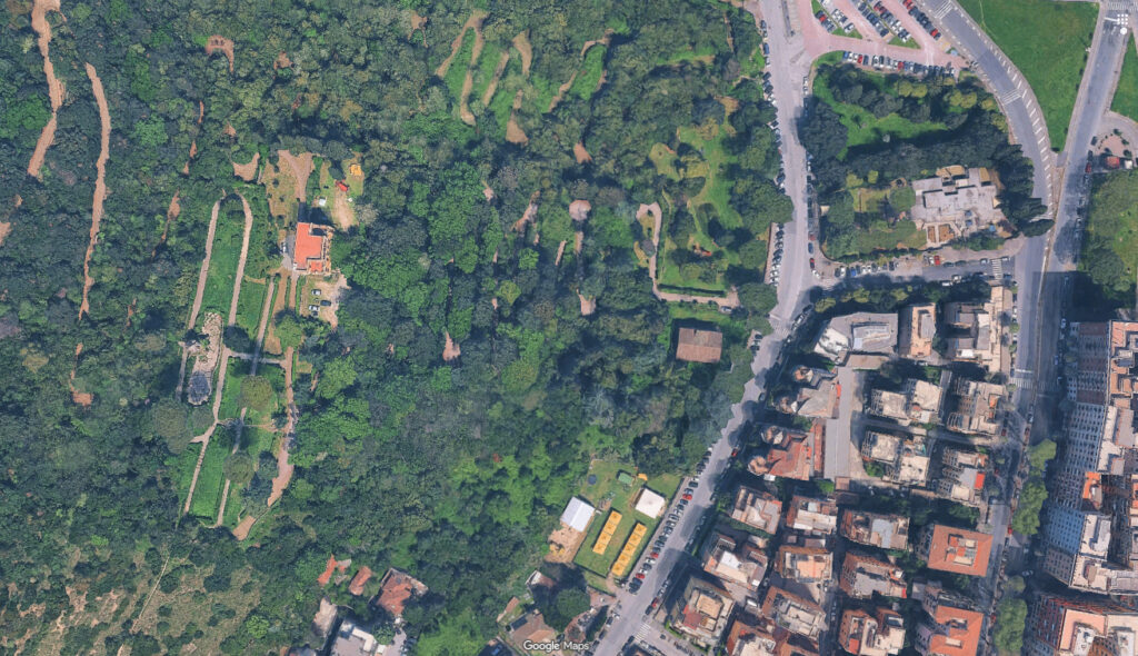 Villa Mazzanti - Foto © Google Maps