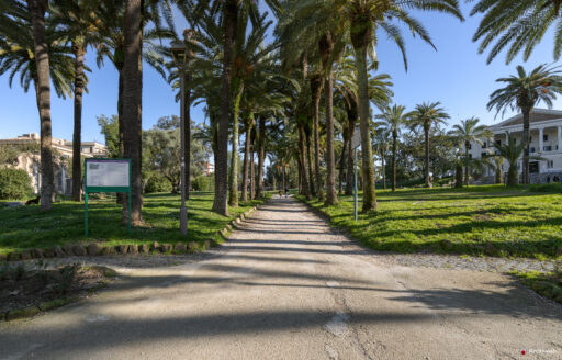 Villa Torlonia a Roma. Foto © Archweb.com