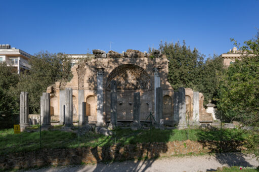 Villa Torlonia a Roma. Foto © Archweb.com