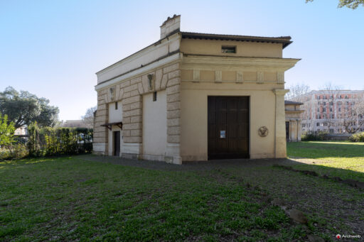 Villa Torlonia a Roma. Foto © Archweb.com