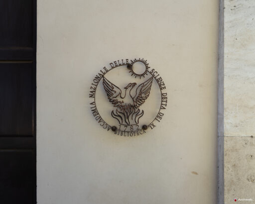 Villa Torlonia a Roma. Foto © Archweb.com
