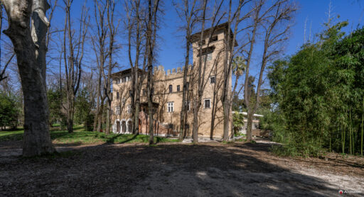 Villa Torlonia a Roma. Foto © Archweb.com