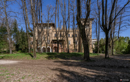 Villa Torlonia a Roma. Foto © Archweb.com