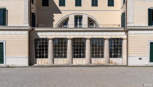Villa Torlonia a Roma. Foto © Archweb.com