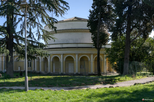 Villa Torlonia a Roma. Foto © Archweb.com