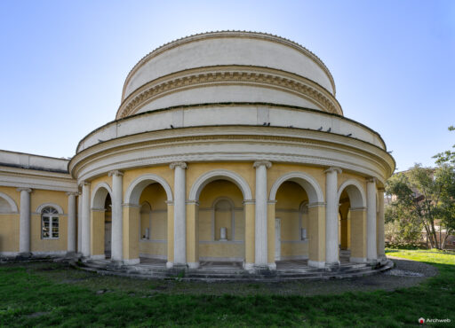 Villa Torlonia a Roma. Foto © Archweb.com