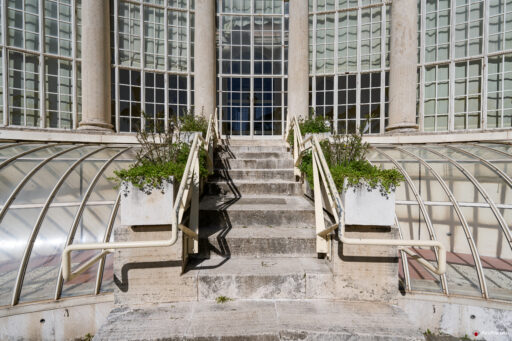 Villa Torlonia a Roma. Foto © Archweb.com