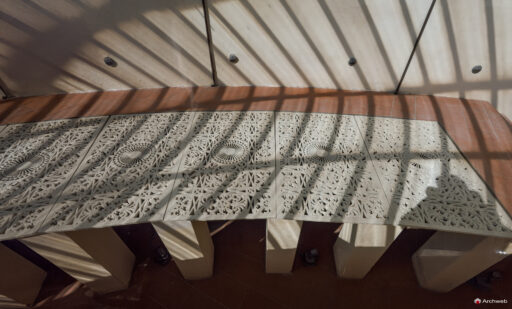 Villa Torlonia a Roma. Foto © Archweb.com
